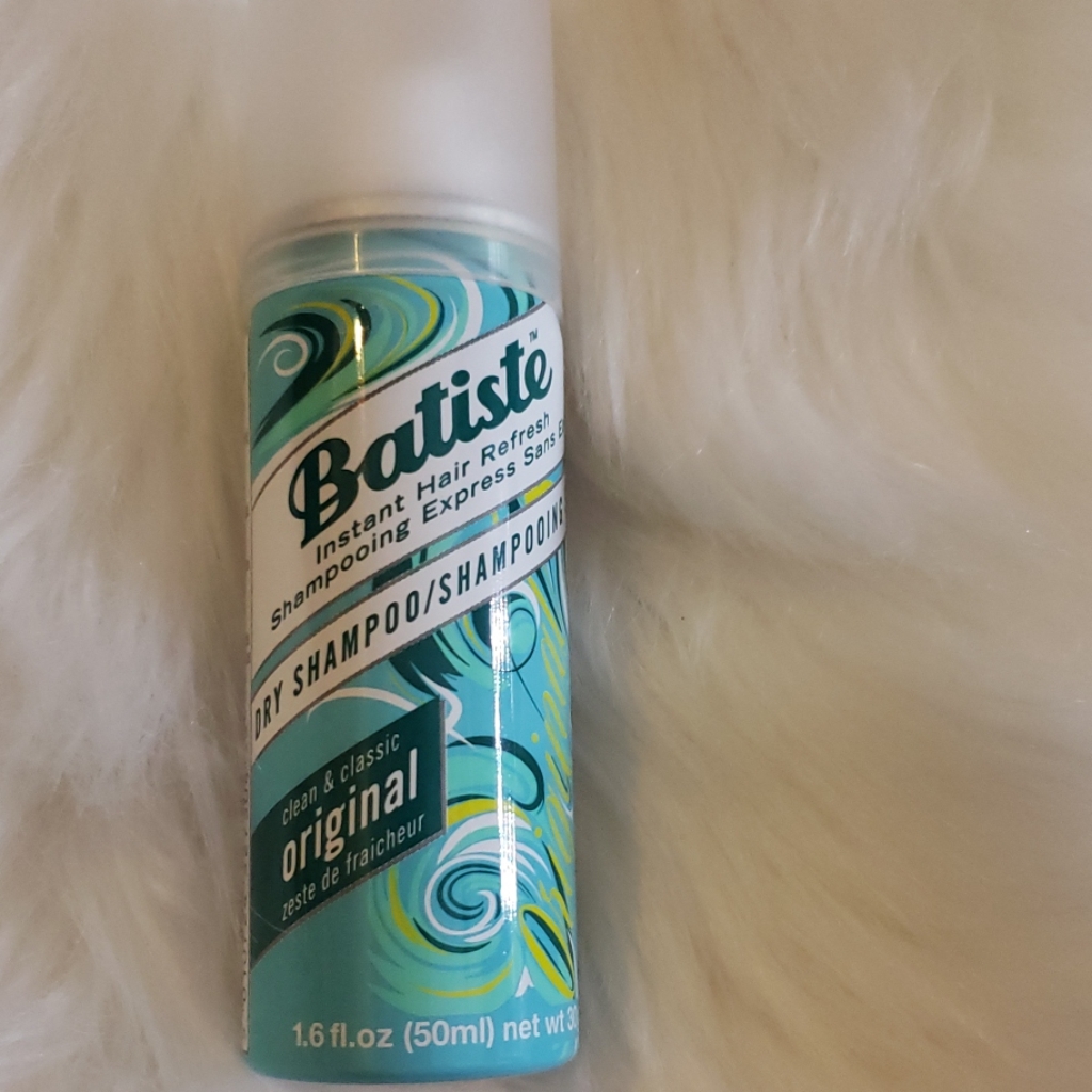 Dry Shampoo